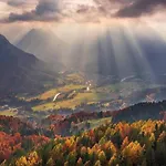 Alpeambient House Dovje Dom wakacyjny *
