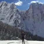 Dom wakacyjny Alpeambient House Dovje Mojstrana