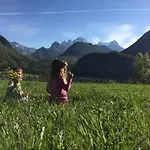 Dom wakacyjny Alpeambient House Dovje