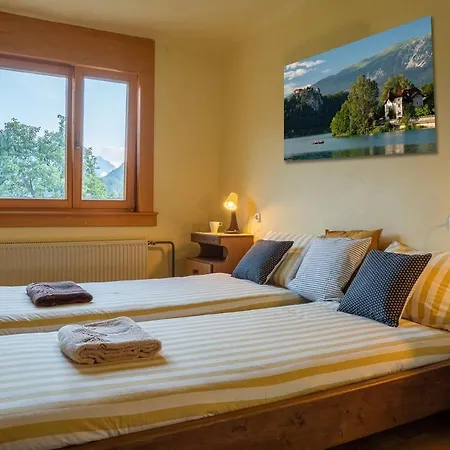 Holiday home Alpeambient House Dovje Mojstrana