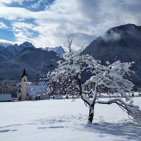 Alpeambient House Dovje * Mojstrana