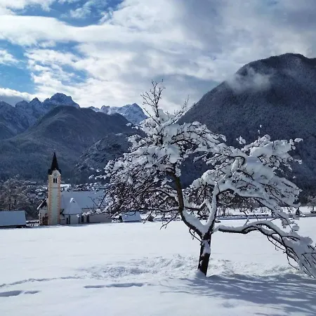 Alpeambient House Dovje * موجسترانا