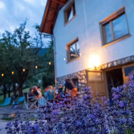 Alpeambient House Dovje * Мойстрана
