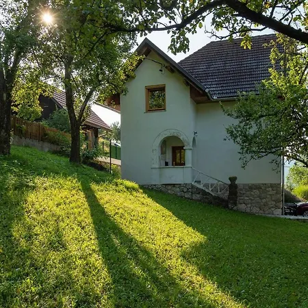 Alpeambient House Dovje
