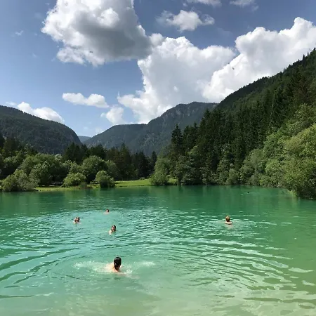 Alpeambient House Dovje * Mojstrana