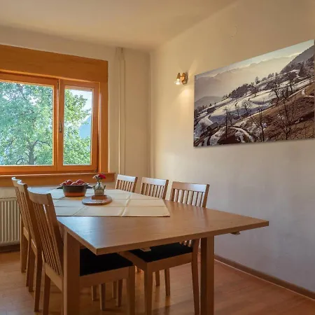 Alpeambient House Dovje Holiday home