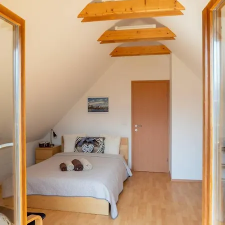 Alpeambient House Dovje Дом отдыха *
