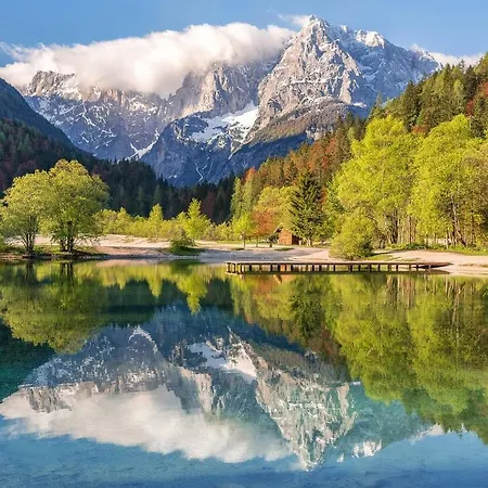 Alpeambient House Dovje موجسترانا