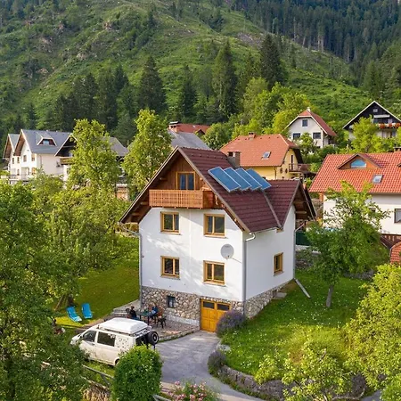 Alpeambient House Dovje * Mojstrana