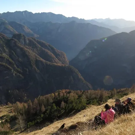 Alpeambient House Dovje Сasa de vacaciones Mojstrana