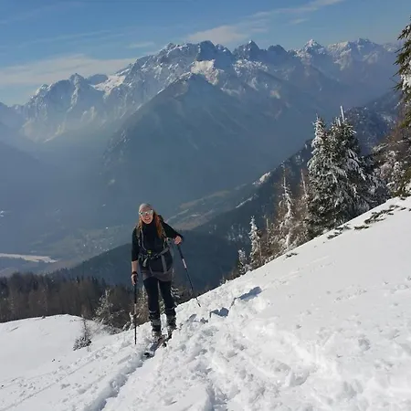 Сasa de vacaciones Alpeambient House Dovje *