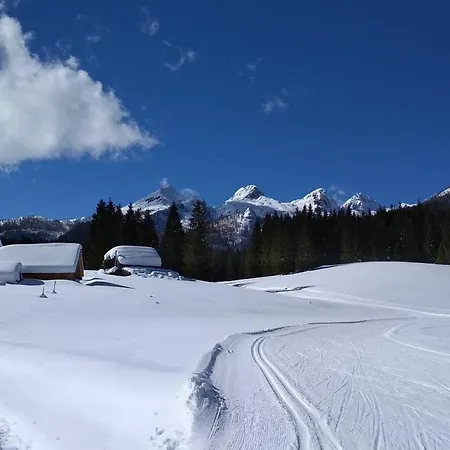 Alpeambient House Dovje * Mojstrana