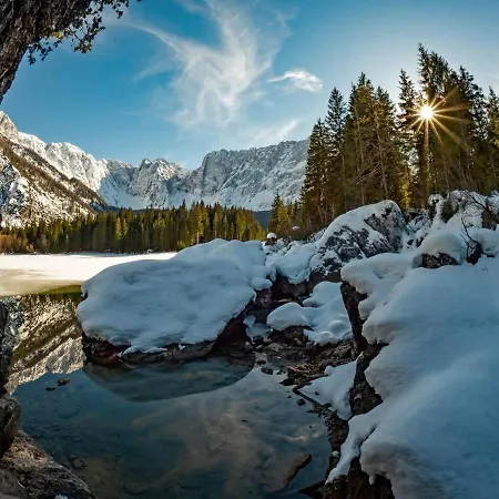 Alpeambient House Dovje *