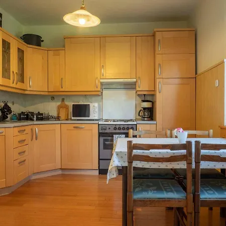 Holiday home Alpeambient House Dovje