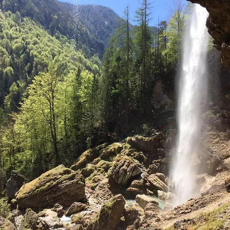 Сasa de vacaciones Alpeambient House Dovje *