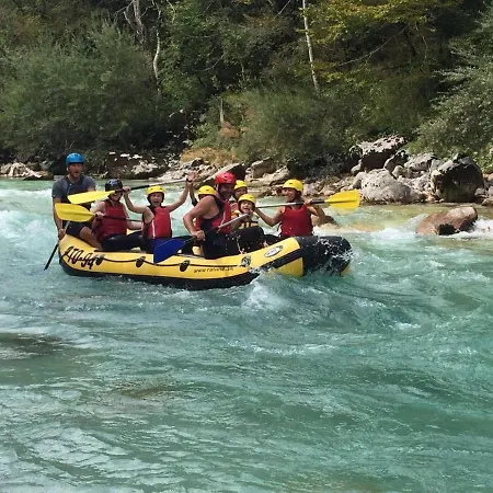 Alpeambient House Dovje * موجسترانا