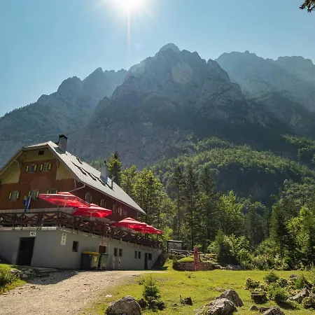 Дом отдыха Alpeambient House Dovje *