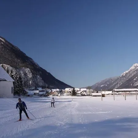 Alpeambient House Dovje Сasa de vacaciones Mojstrana
