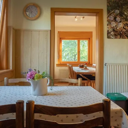 Alpeambient House Dovje Дом отдыха Мойстрана