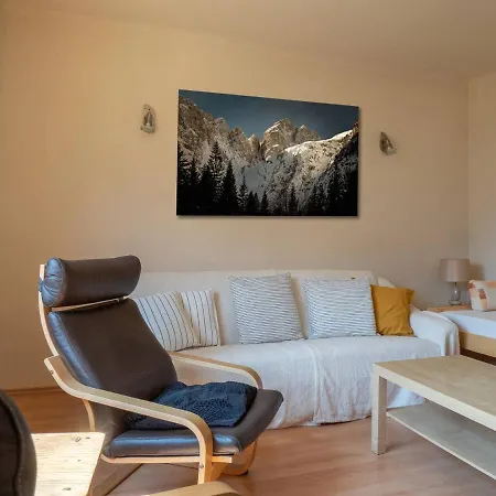 Holiday home Alpeambient House Dovje