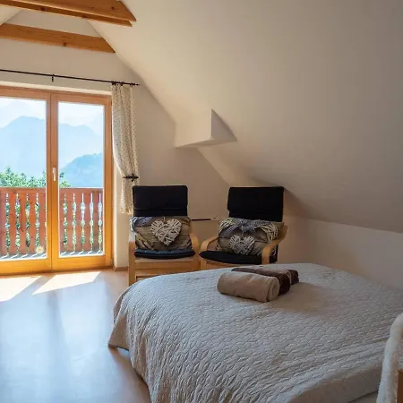 Alpeambient House Dovje Holiday home Mojstrana