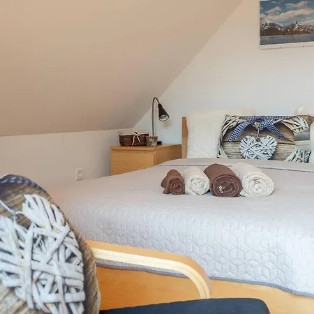 Holiday home Alpeambient House Dovje *