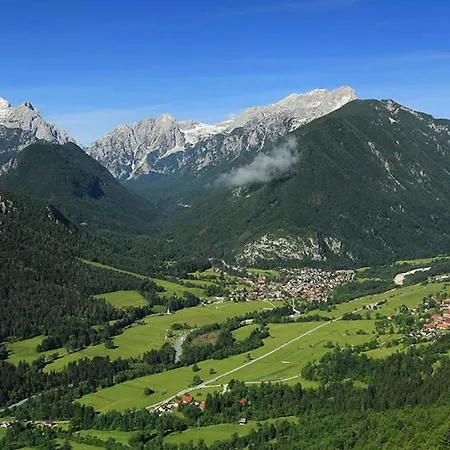 Alpeambient House Dovje * Mojstrana