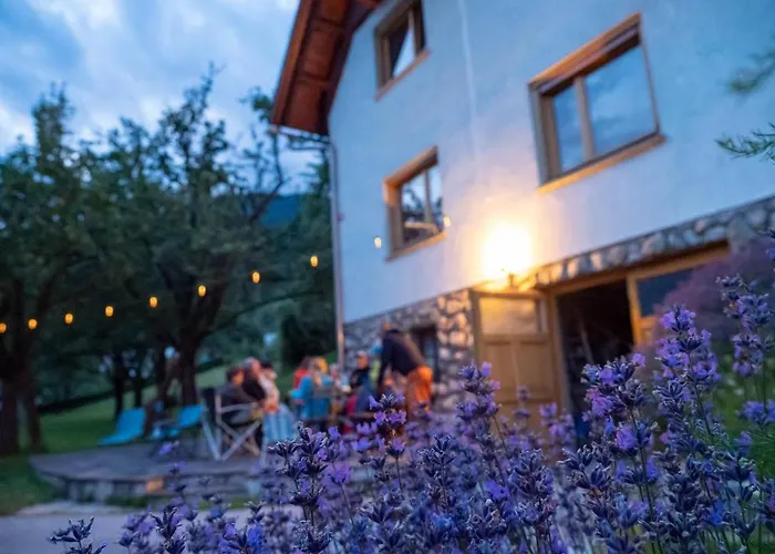 Alpeambient House Dovje * Mojstrana