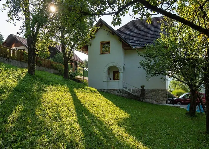 Alpeambient House Dovje