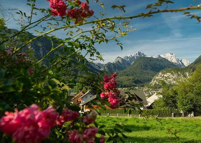 Alpeambient House Dovje