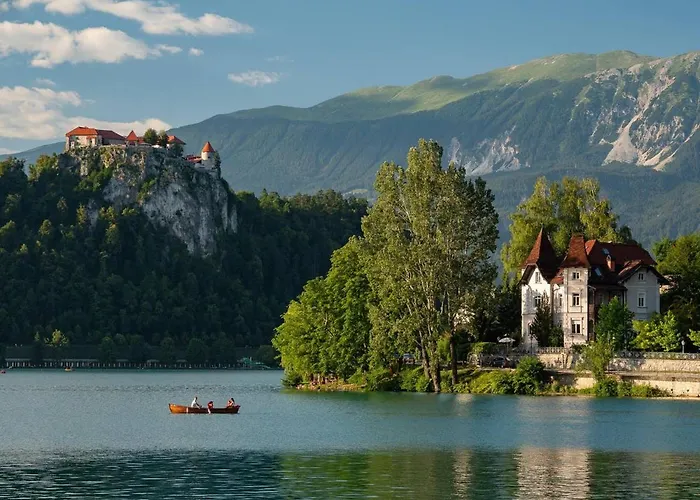 Ferienhaus Alpeambient House Dovje Mojstrana