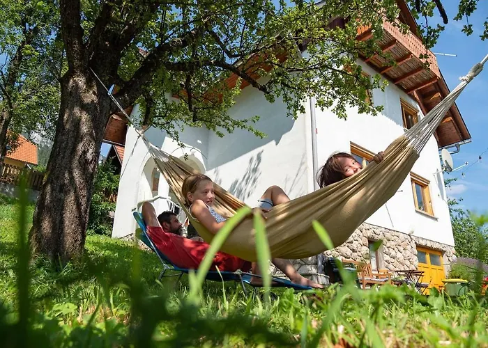 Alpeambient House Dovje *