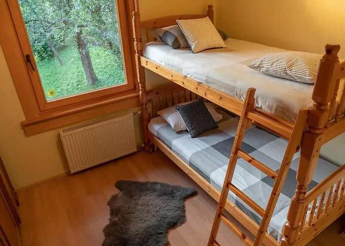 Ferienhaus Alpeambient House Dovje Mojstrana