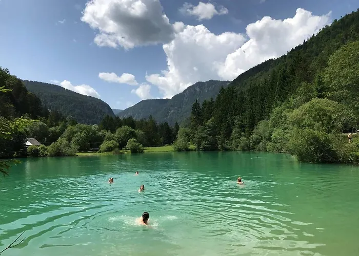 Alpeambient House Dovje * Mojstrana