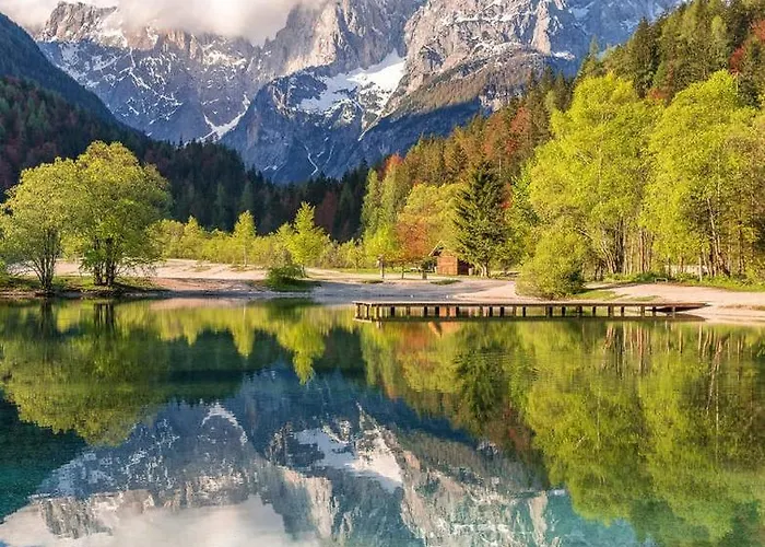 Alpeambient House Dovje Mojstrana