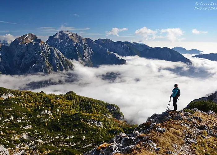 Ferienhaus Alpeambient House Dovje Mojstrana