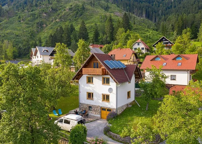 Alpeambient House Dovje * Mojstrana