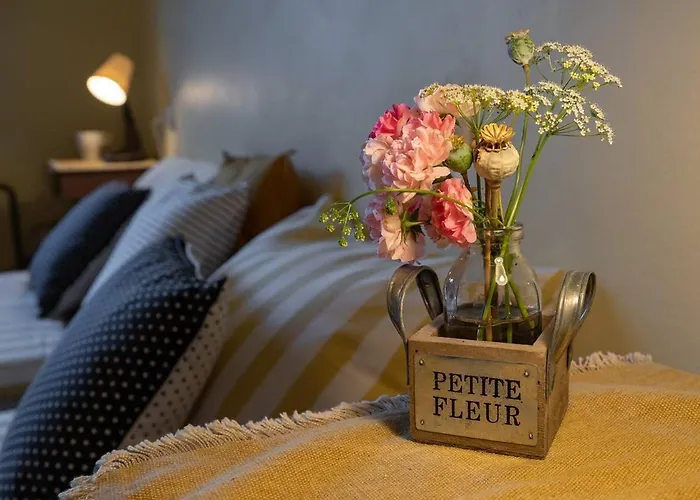 Alpeambient House Dovje Ferienhaus