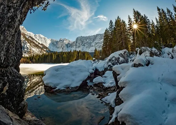 Alpeambient House Dovje *