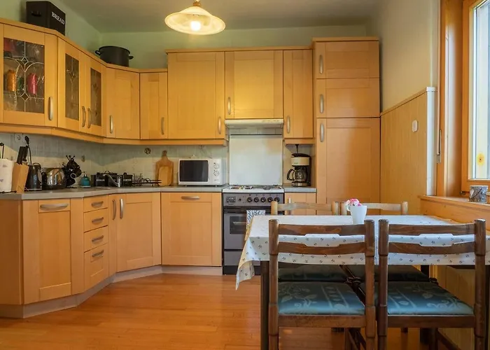 Ferienhaus Alpeambient House Dovje