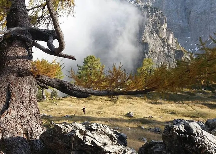 Ferienhaus Alpeambient House Dovje Mojstrana