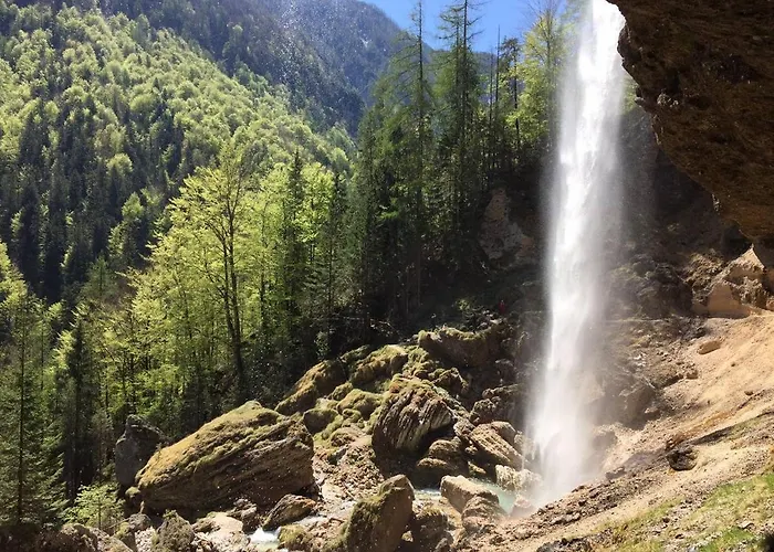 Ferienhaus Alpeambient House Dovje *