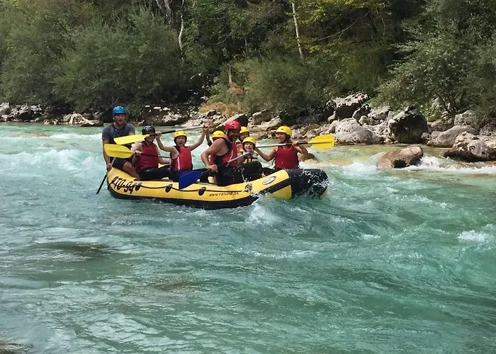 Alpeambient House Dovje * Mojstrana