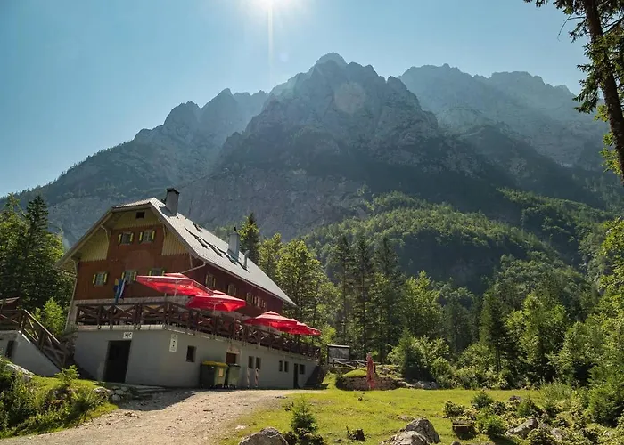 Ferienhaus Alpeambient House Dovje *
