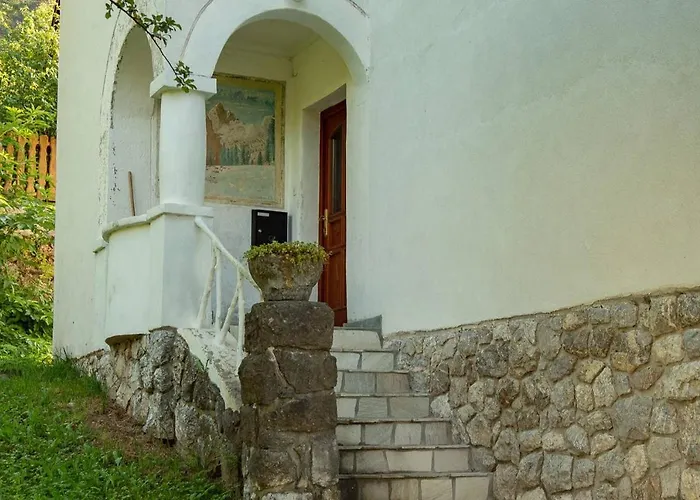 Ferienhaus Alpeambient House Dovje