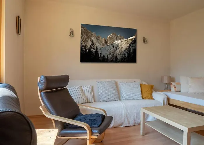 Ferienhaus Alpeambient House Dovje