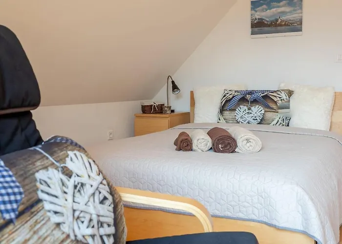 Ferienhaus Alpeambient House Dovje *