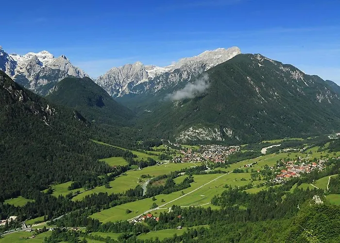 Alpeambient House Dovje * Mojstrana